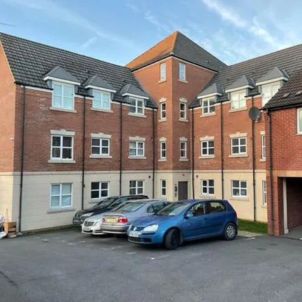 Buy this 2 bed apartment on Sockburn Close in Leicester, LE5 1NR