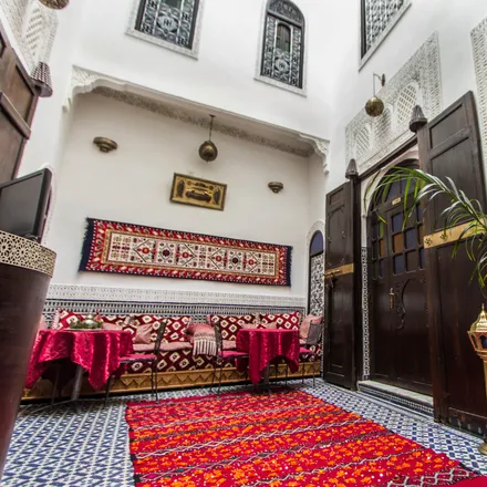 Image 9 - Derb Qouas, 30200 Fez, Morocco - Room for rent
