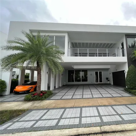 Image 1 - 10242 Northwest 75th Terrace, Doral, FL 33178, USA - House for rent