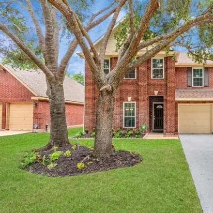 Buy this 4 bed house on 9956 Pale Star Drive in Harris County, TX 77064