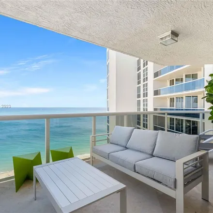 Rent this 2 bed apartment on L'Hermitage in Galt Ocean Drive, Fort Lauderdale