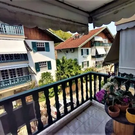 Buy this 3 bed apartment on Estrada Municipal in Largo da Batalha, Niterói - RJ