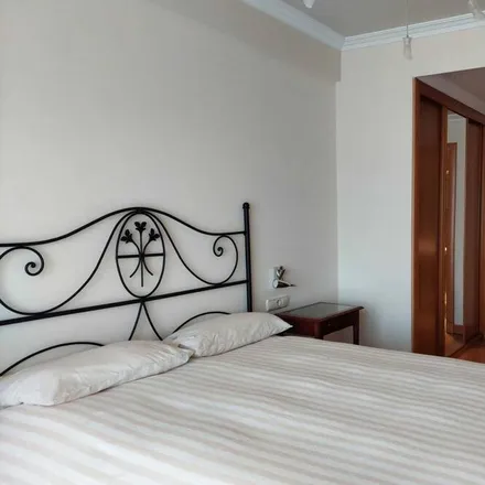 Rent this 2 bed apartment on Vilagarcía de Arousa in Rúa Leiras, 36600 Vilagarcía de Arousa