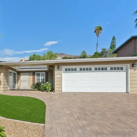 Buy this 3 bed house on 7361 Golfcrest Drive in San Carlos, San Diego