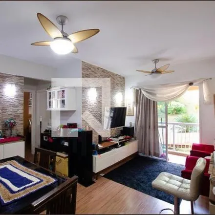 Rent this 2 bed apartment on Rua Desembargador Lima Castro in Fonseca, Niterói - RJ