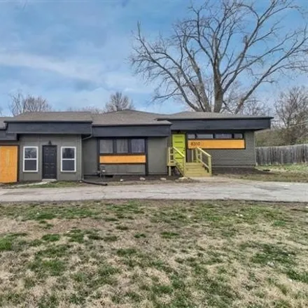 Buy this 4 bed house on 5881 Marsh Avenue in Kansas City, MO 64129