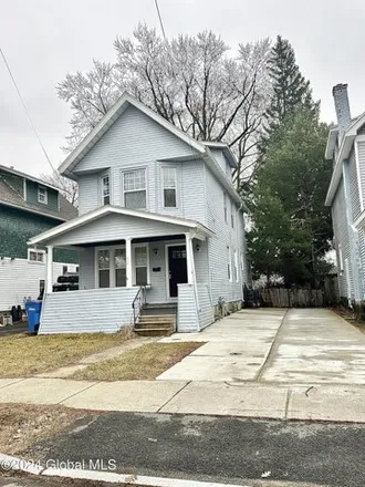 Buy this 3 bed house on 52 Glendale Avenue in City of Albany, NY 12208