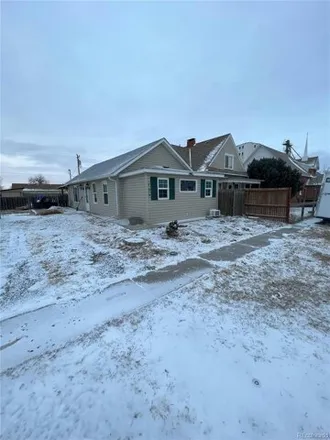 Buy this 1 bed house on 157 South Sherman Street in Byers, Arapahoe County