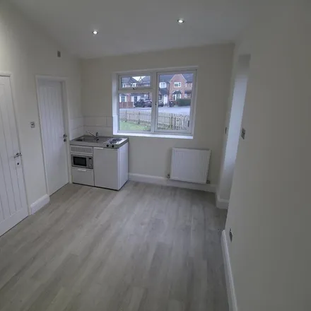 Rent this studio apartment on unnamed road in Rickmansworth, WD3 8HY