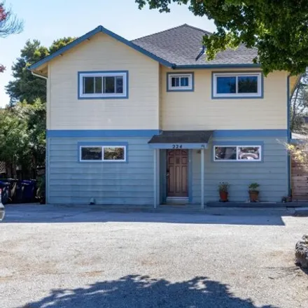 Buy this 2 bed condo on 224 Mountain View Avenue in Santa Cruz, CA 95062