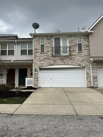 Buy this 3 bed condo on 8311 Pine Branch Lane in Indianapolis, IN 46234