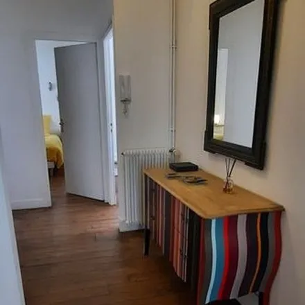Rent this 4 bed apartment on 2 Route de Ganeau in 33350 Castillon-la-Bataille, France