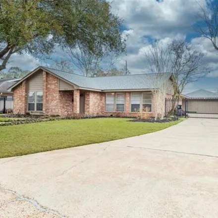 Buy this 3 bed house on 8599 Mullins Drive in Houston, TX 77096