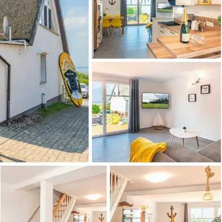 Rent this 2 bed house on Seebad Loddin-Kölpinsee in Strandstraße, 17459 Loddin