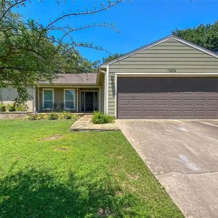 Rent this 3 bed house on 11404 Murcia Dr in Austin, Texas