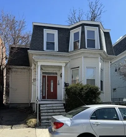Buy this 4 bed house on 8 Weld Avenue in Boston, MA 02119