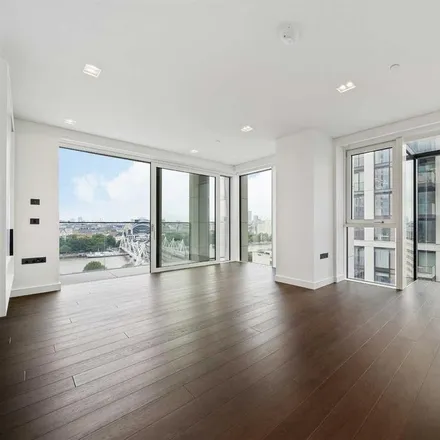 Rent this 2 bed apartment on Two Southbank Place in 10 York Road, South Bank