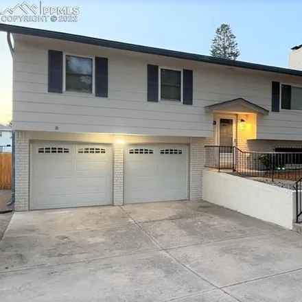 Buy this 4 bed house on 5890 Del Paz Drive in Colorado Springs, CO 80918