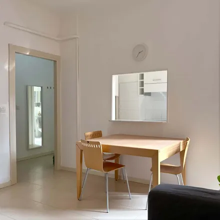 Rent this 2 bed apartment on Via privata Belgirate in 20125 Milan MI, Italy