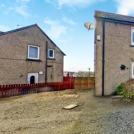 Buy this 2 bed duplex on 11 Philip Avenue in Bathgate, EH48 1LP