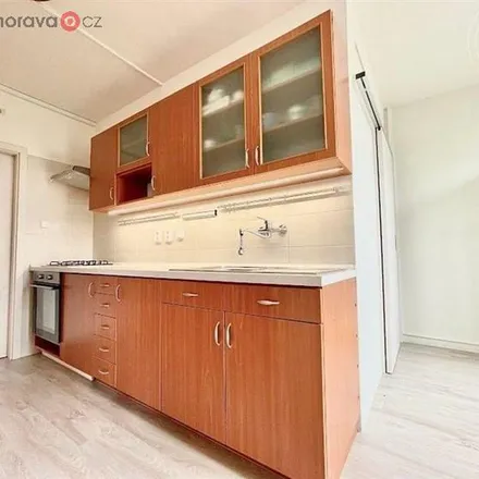 Rent this 2 bed apartment on Myslínova in 612 00 Brno, Czechia
