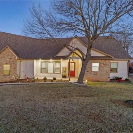Buy this 4 bed house on Millennium Jct in Sulphur, OK 73086
