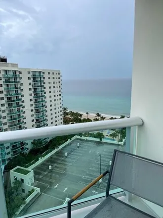 Rent this 2 bed condo on 3801 South Ocean Drive in Beverly Beach, Hollywood