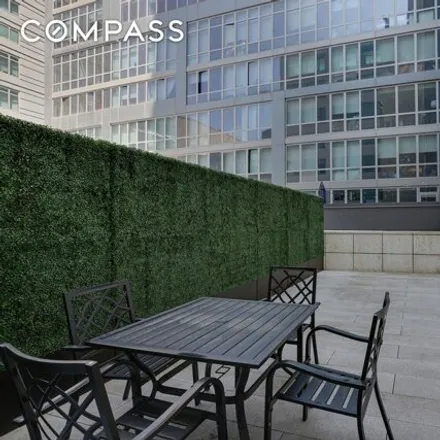 Image 6 - 611 West 56th Street, New York, NY 10019, USA - Condo for rent