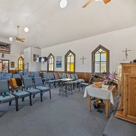 Image 7 - Emmanuel Baptist Church, Lawrence Street, Belle Fourche, SD 57717, USA - House for sale