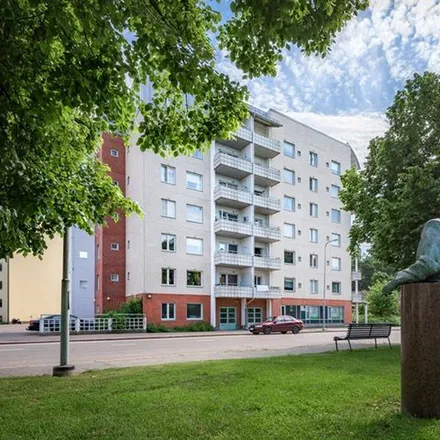 Rent this 2 bed apartment on Opistokatu in 48100 Kotka, Finland