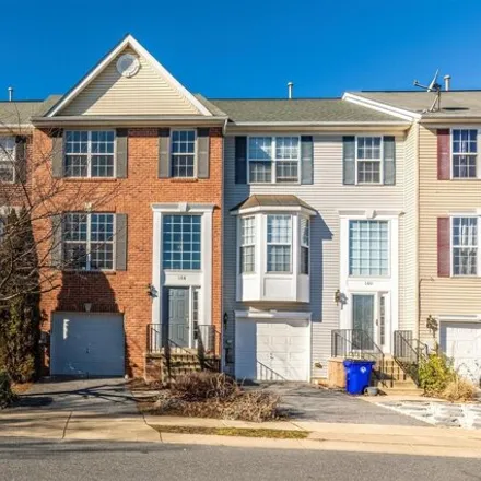 Rent this 3 bed townhouse on Fieldstone Court in Frederick, MD 21705