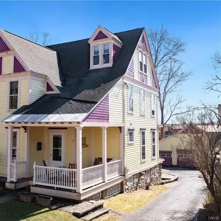 Buy this 4 bed house on 10 Academy Street in Village of Skaneateles, Marcellus