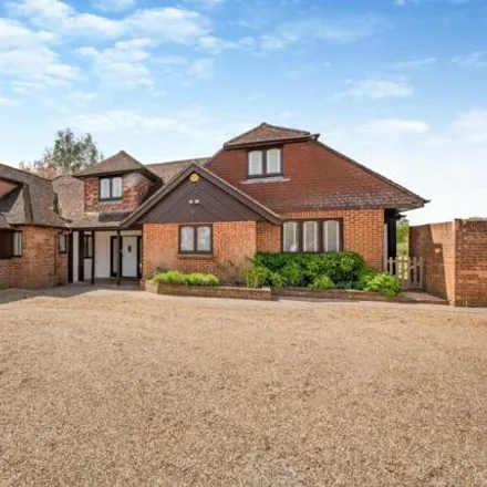 Buy this 5 bed house on The Paddocks in Stonepit Lane, Henfield