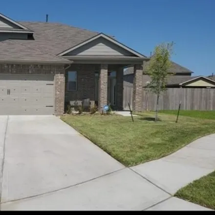 Rent this 3 bed house on 15599 Cipres Verde Street in Channelview, TX 77530