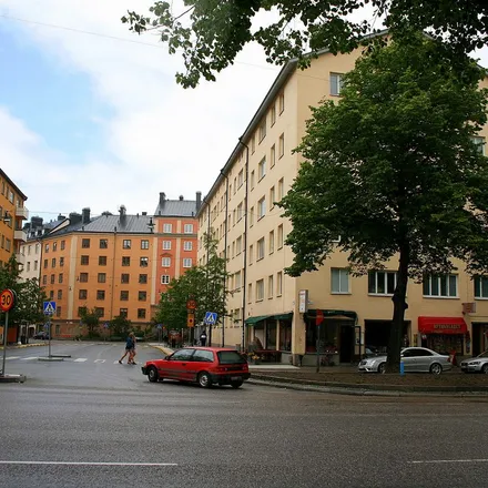 Rent this 1 bed apartment on Grindsgatan 43 in 118 57 Stockholm, Sweden