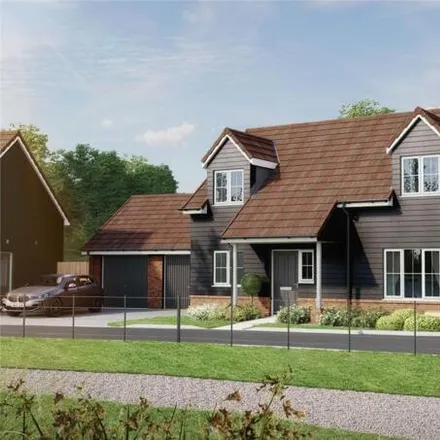 Buy this 3 bed house on Northgate Vaccination Centre in Oaklands Way, Chichester