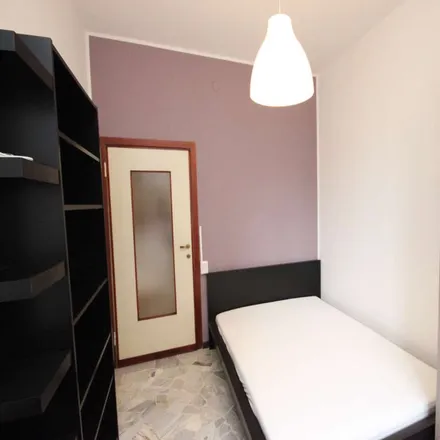 Rent this studio room on Via Salvatore Barzilai in 15, 20146 Milan MI