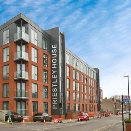 Buy this 1 bed apartment on Royal Riverside in 60 Priestley Street, Cultural Industries
