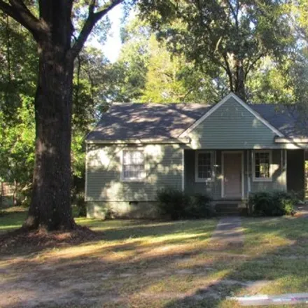 Buy this 3 bed house on 1348 Beech Street in Forest Park Addition, Crossett