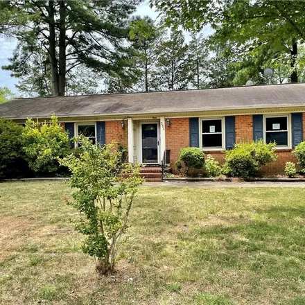 Buy this 3 bed house on 353 East Chickasaw Road in Arrowhead, Virginia Beach