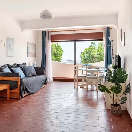 Rent this 1 bed apartment on Castello di Norcia in Rua Coronel Águas, 8200-150 Albufeira