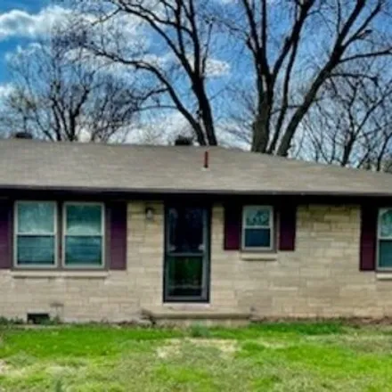 Buy this 4 bed house on 163 Sands Drive in Lewisport, Hancock County