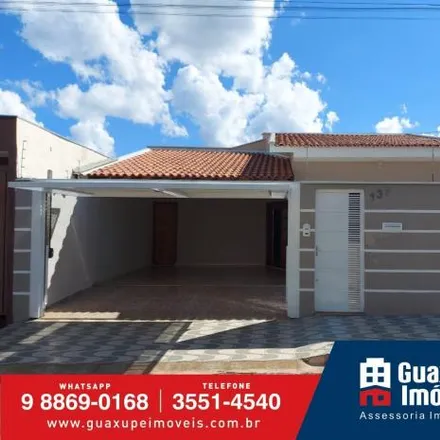 Image 1 - Rua da Aparecida, Guaxupé - MG, 37800, Brazil - House for sale