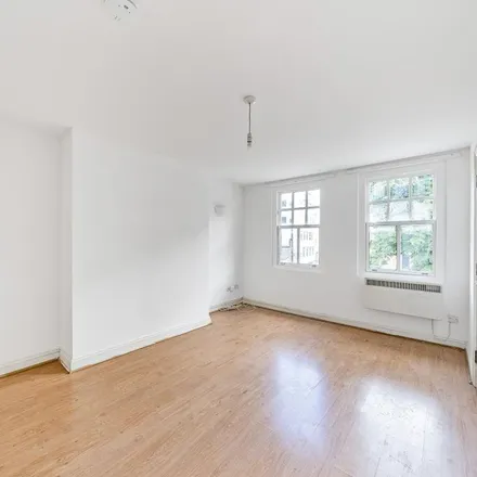 Rent this 1 bed apartment on Norfolk House in 110 Ringstead Road, London