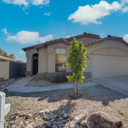 Buy this 3 bed house on 1191 North 159th Drive in Goodyear, AZ 85338
