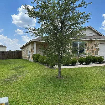 Rent this 4 bed apartment on 362 Pack Horse Drive in Bastrop, TX 78602