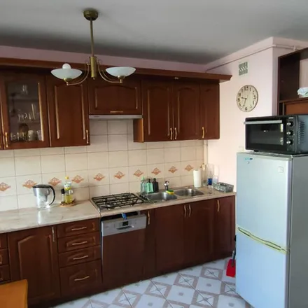 Rent this 2 bed apartment on Tomcia Palucha 27 in 02-495 Warsaw, Poland