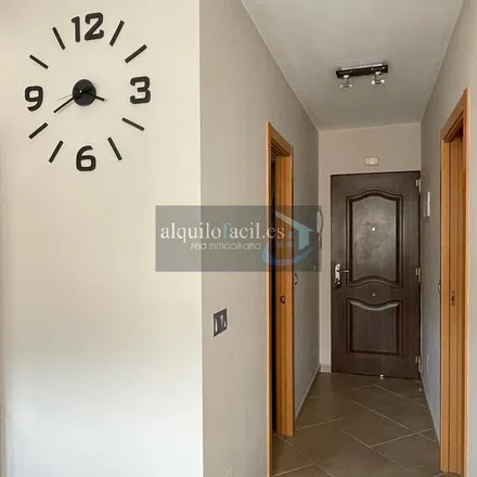 Rent this 1 bed apartment on Centro Histórico in Calle Mundo Nuevo, 29015 Málaga