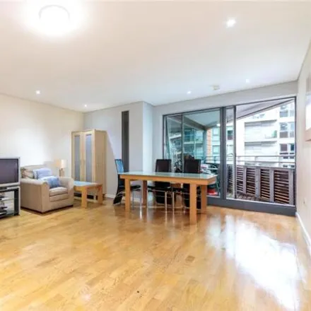 Buy this 1 bed apartment on Munkenbeck Building in 5 Hermitage Street, London