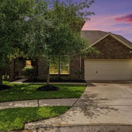 Buy this 4 bed house on 400 Sawyer Gully Court in Dickinson, TX 77539